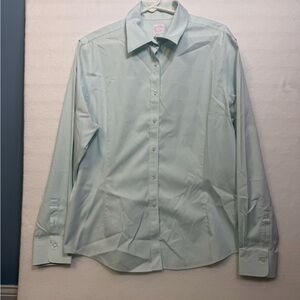 Brooks Brothers Light Blue Dress Shirt Boys 20